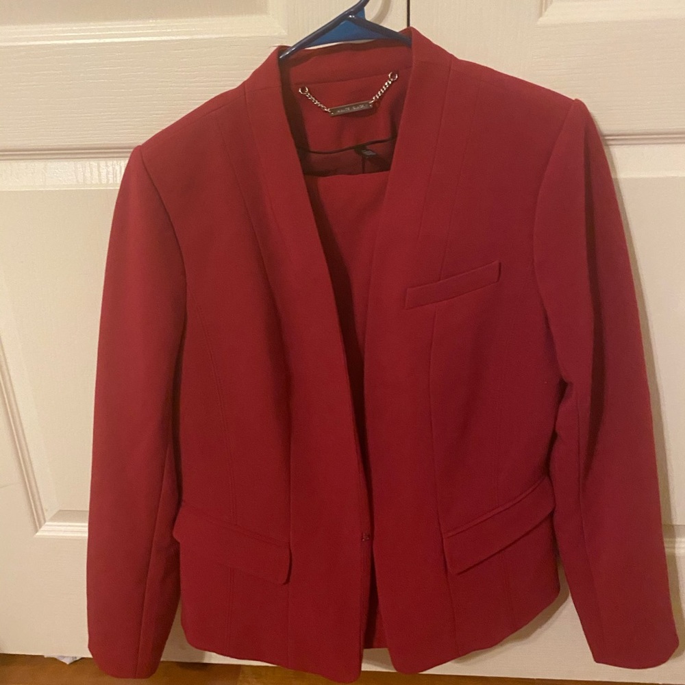 WHBM Slim Pantsuit